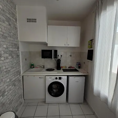 דירה Spacieux 28m2 Avec Separee איסי-לה-מולינו