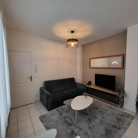Spacieux 28m2 Avec Separee * איסי-לה-מולינו